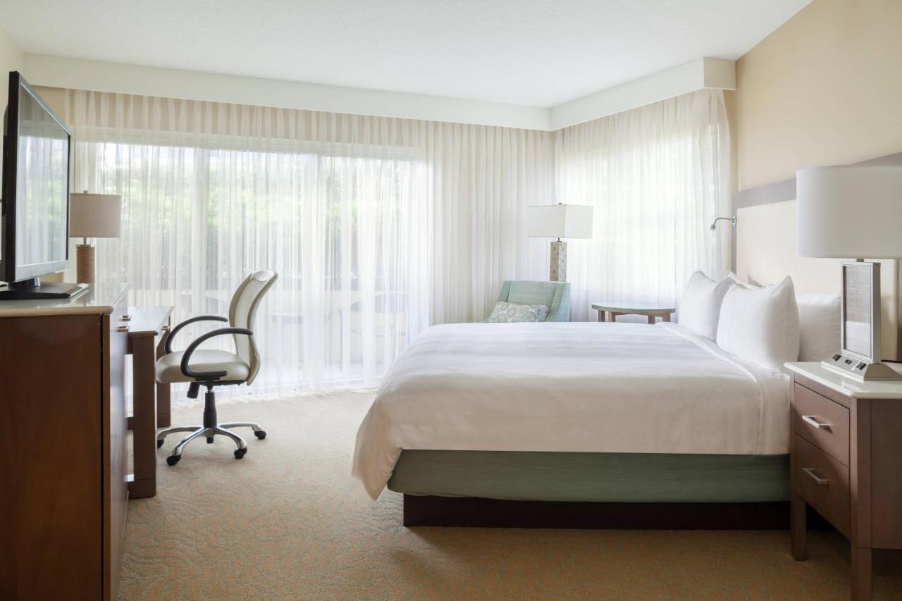 Fort Lauderdale Marriott Pompano Beach Resort And Spa Kültér fotó