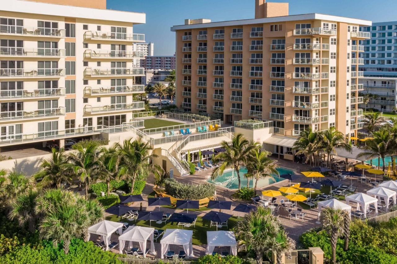 Fort Lauderdale Marriott Pompano Beach Resort And Spa Kültér fotó