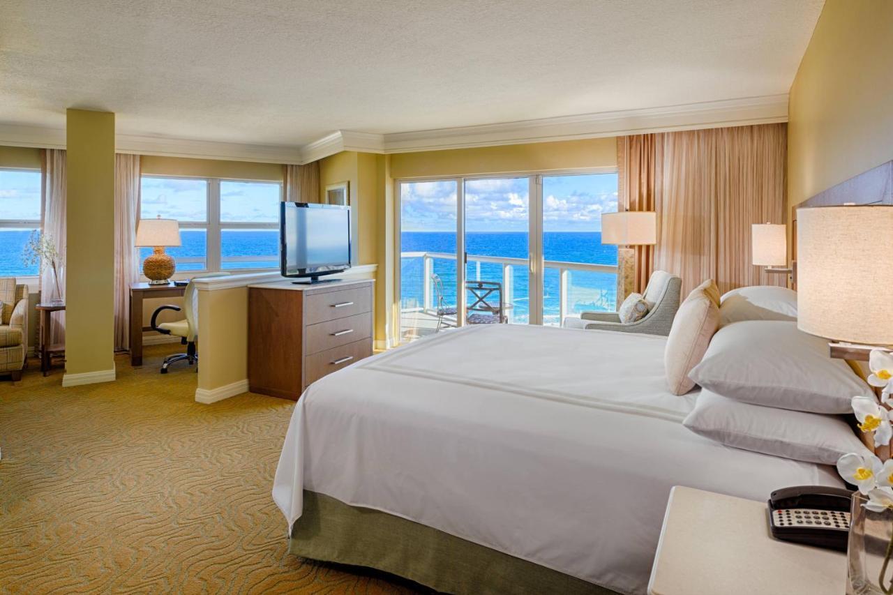 Fort Lauderdale Marriott Pompano Beach Resort And Spa Kültér fotó