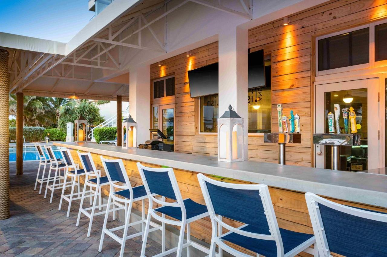 Fort Lauderdale Marriott Pompano Beach Resort And Spa Kültér fotó