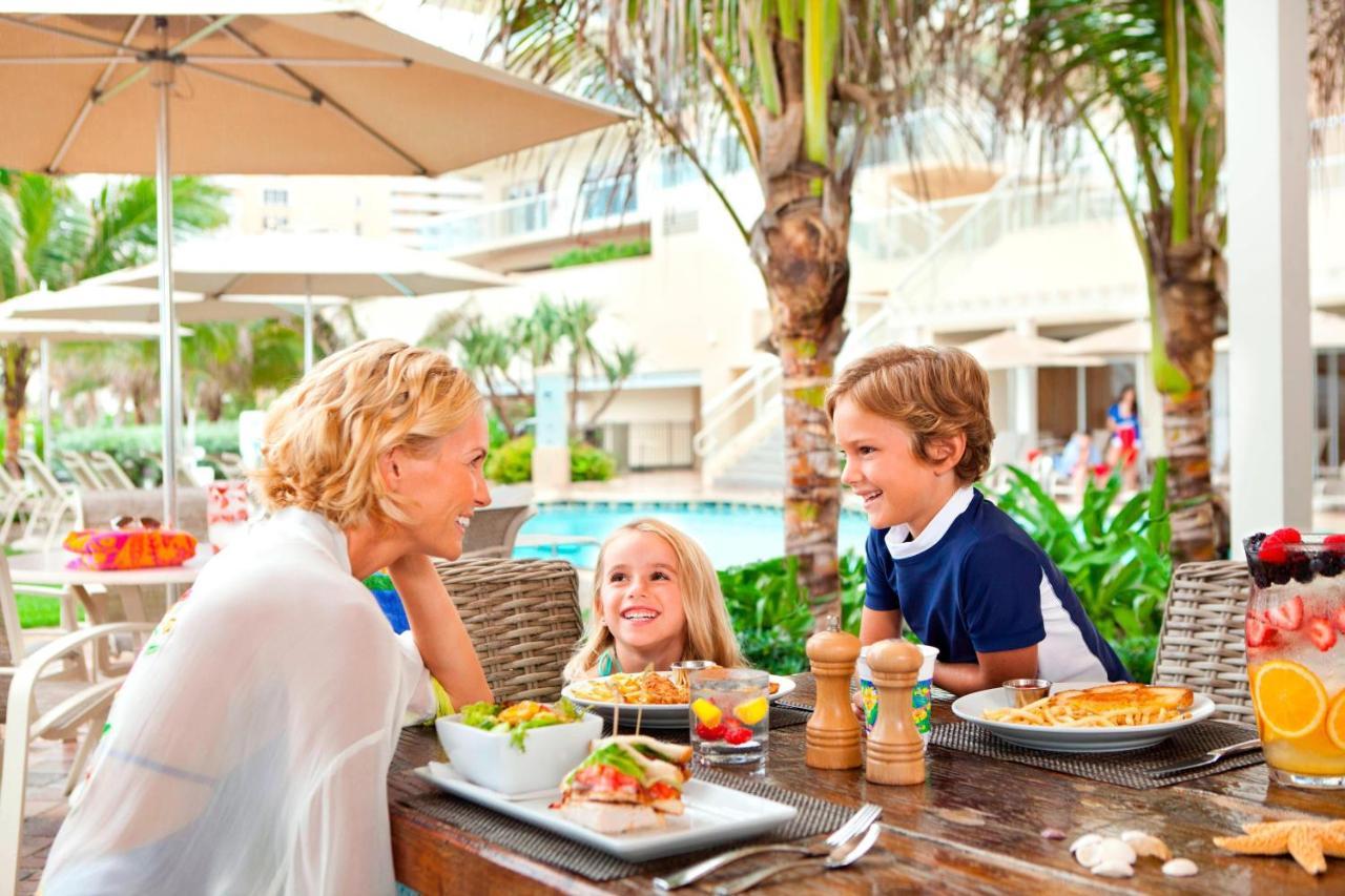 Fort Lauderdale Marriott Pompano Beach Resort And Spa Kültér fotó