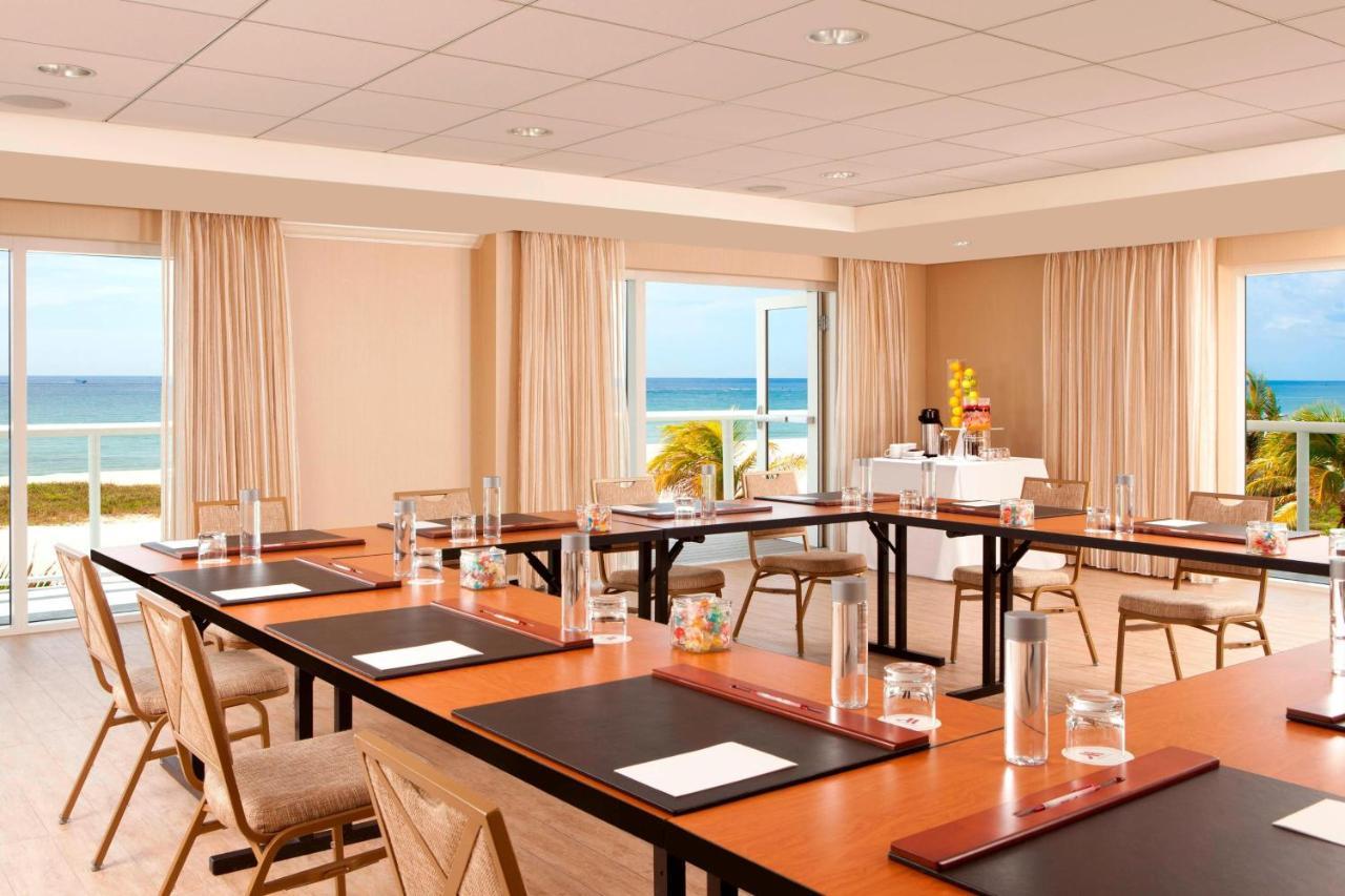 Fort Lauderdale Marriott Pompano Beach Resort And Spa Kültér fotó