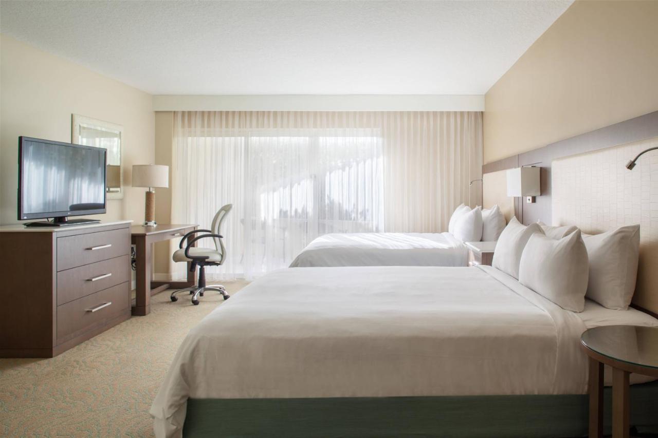 Fort Lauderdale Marriott Pompano Beach Resort And Spa Kültér fotó