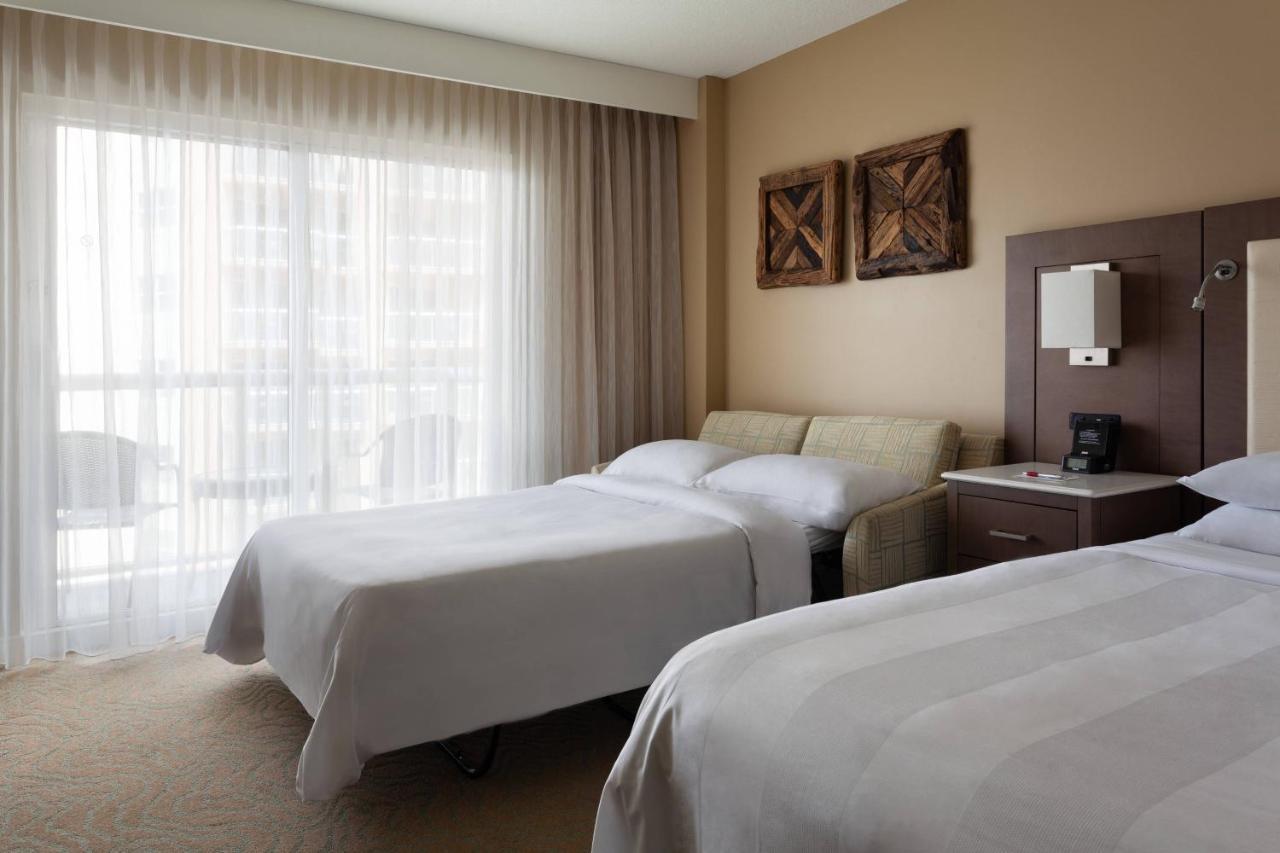Fort Lauderdale Marriott Pompano Beach Resort And Spa Kültér fotó