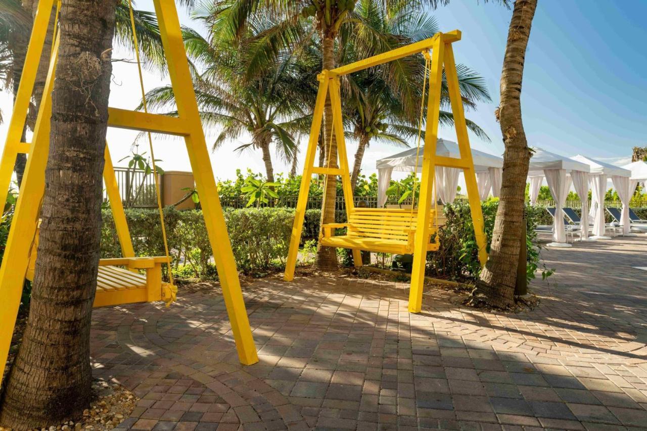 Fort Lauderdale Marriott Pompano Beach Resort And Spa Kültér fotó