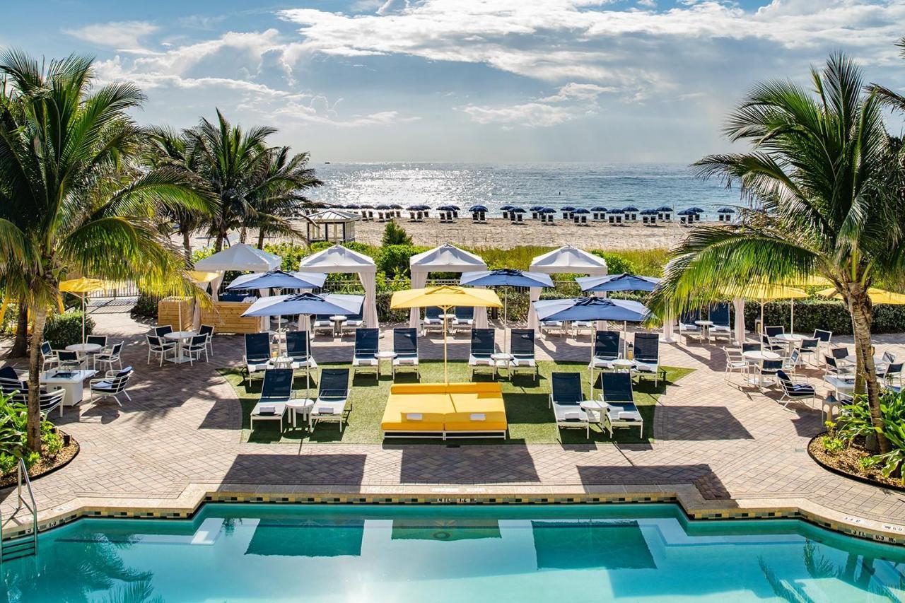 Fort Lauderdale Marriott Pompano Beach Resort And Spa Kültér fotó