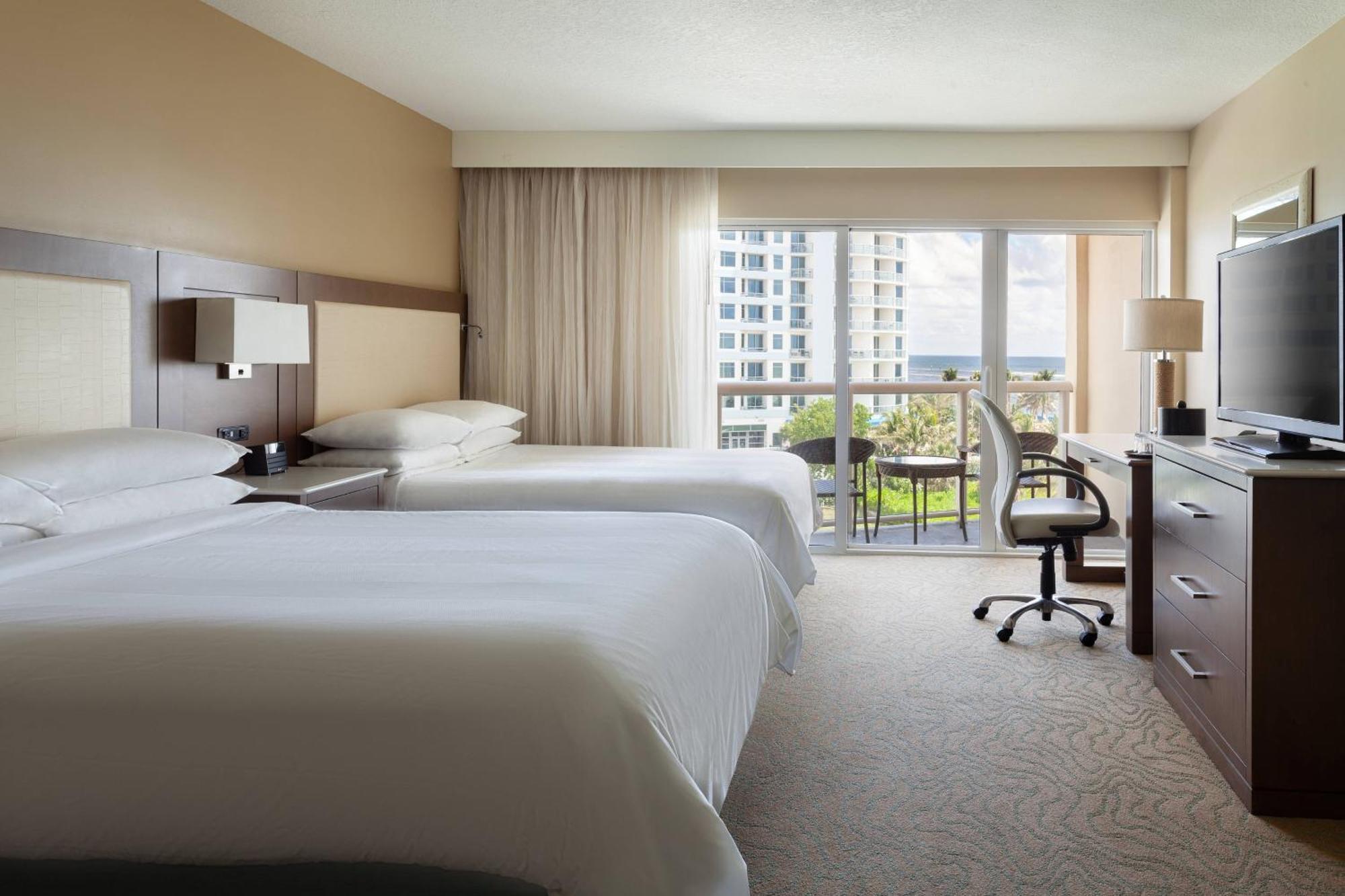 Fort Lauderdale Marriott Pompano Beach Resort And Spa Kültér fotó