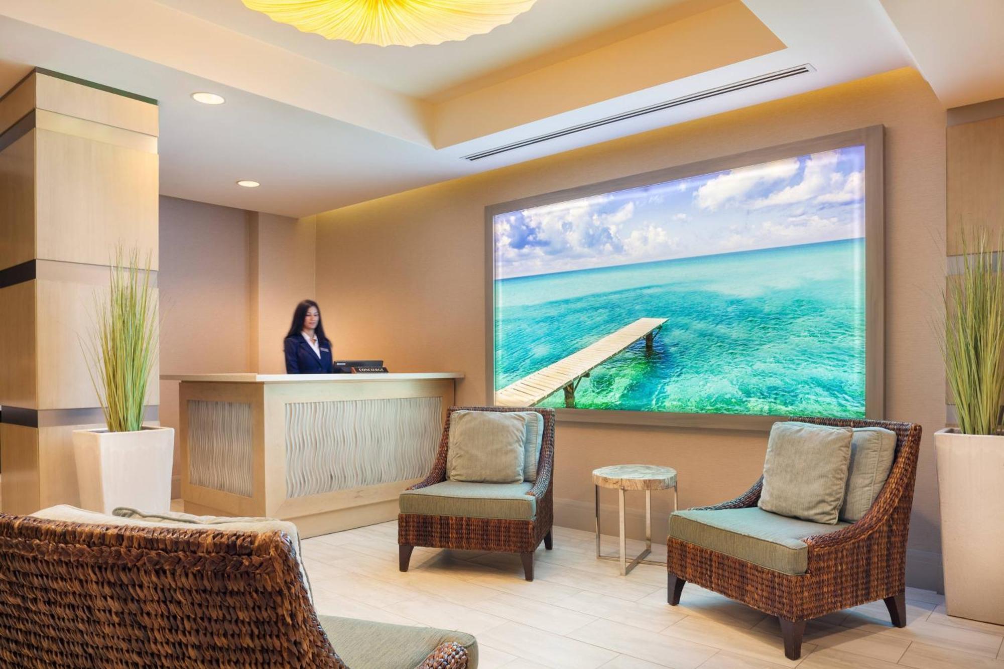 Fort Lauderdale Marriott Pompano Beach Resort And Spa Kültér fotó