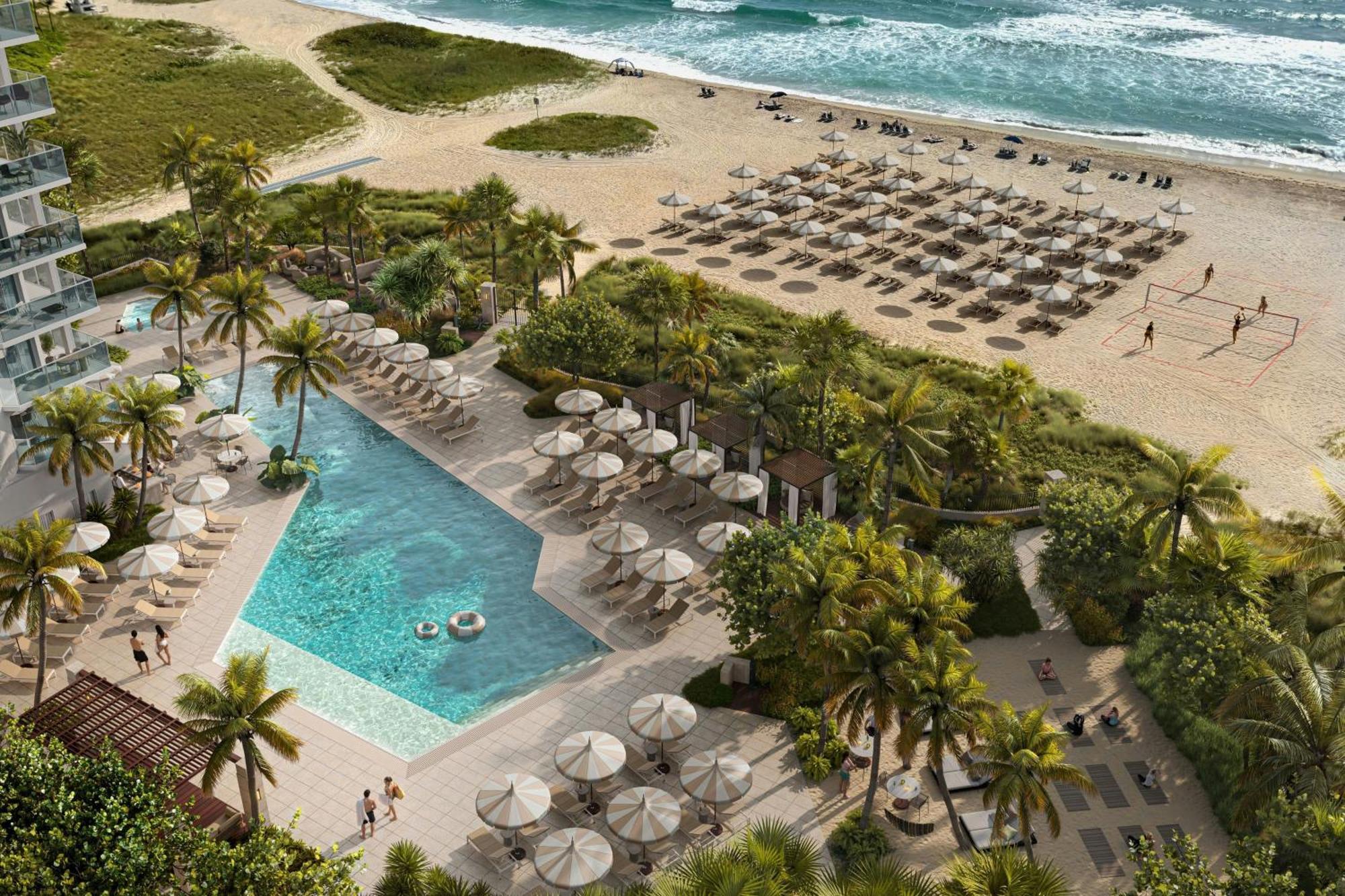 Fort Lauderdale Marriott Pompano Beach Resort And Spa Kültér fotó