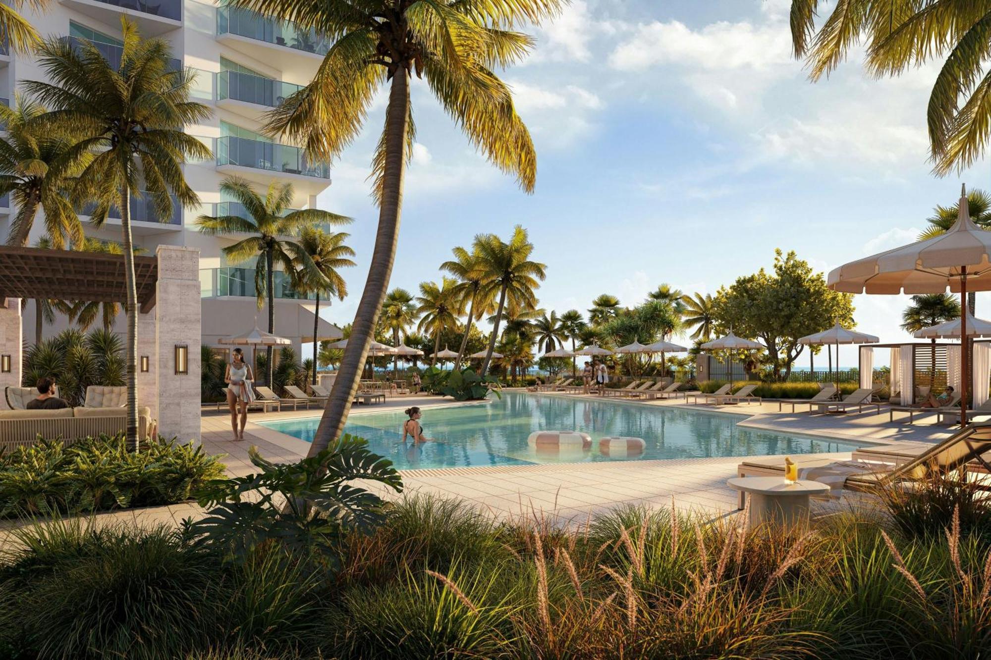 Fort Lauderdale Marriott Pompano Beach Resort And Spa Kültér fotó
