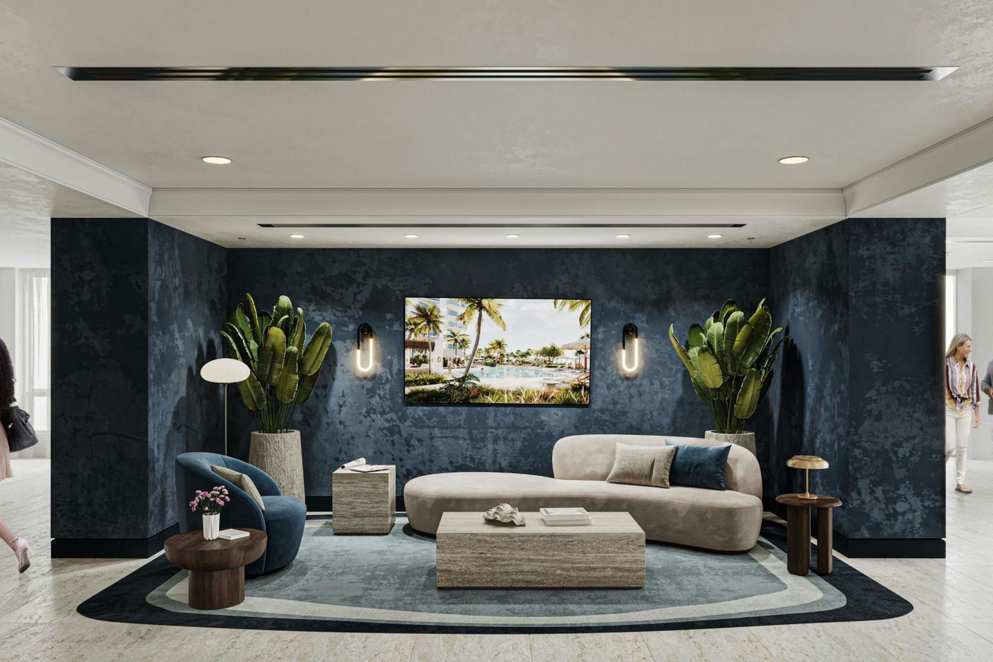 Fort Lauderdale Marriott Pompano Beach Resort And Spa Kültér fotó
