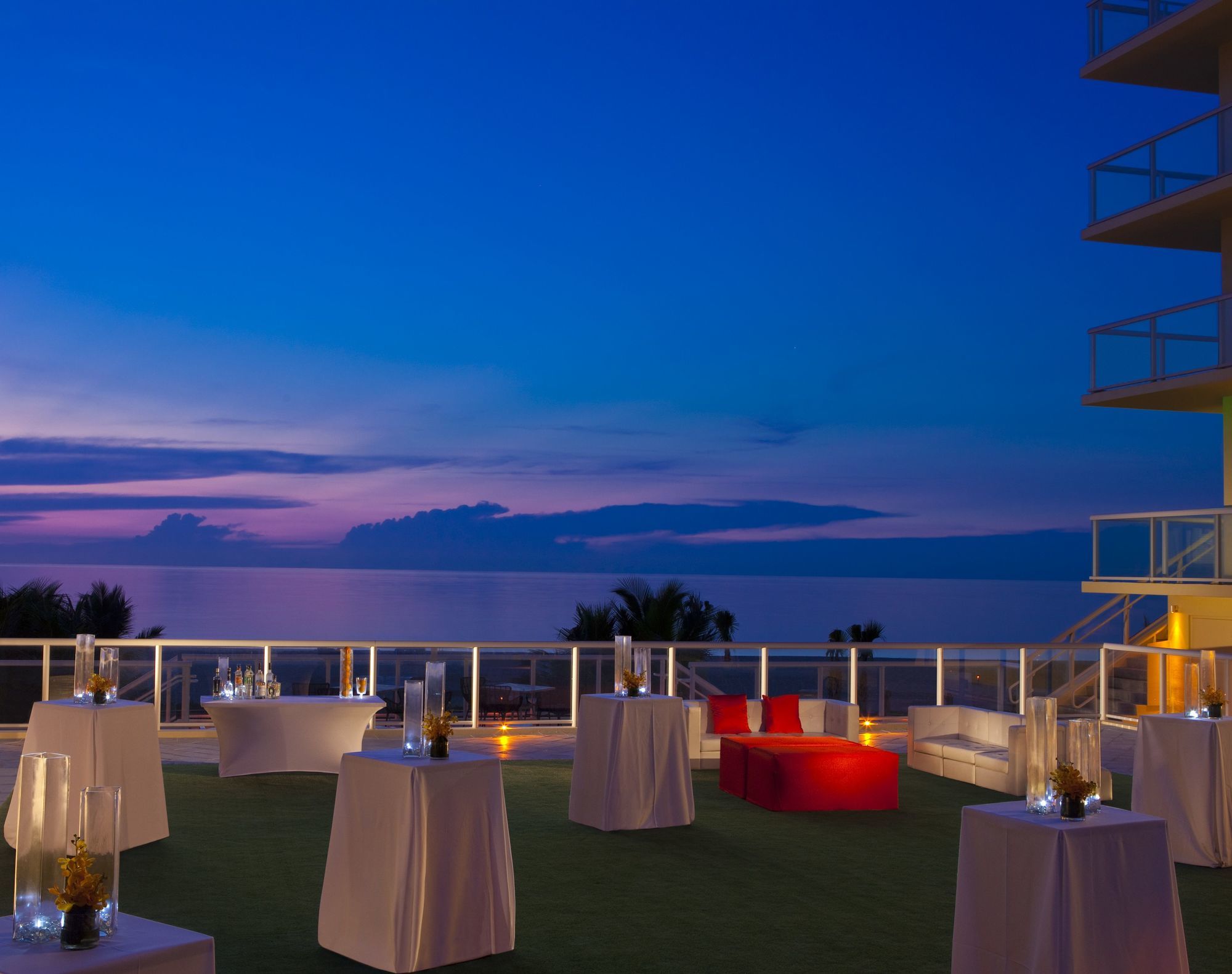 Fort Lauderdale Marriott Pompano Beach Resort And Spa Kültér fotó