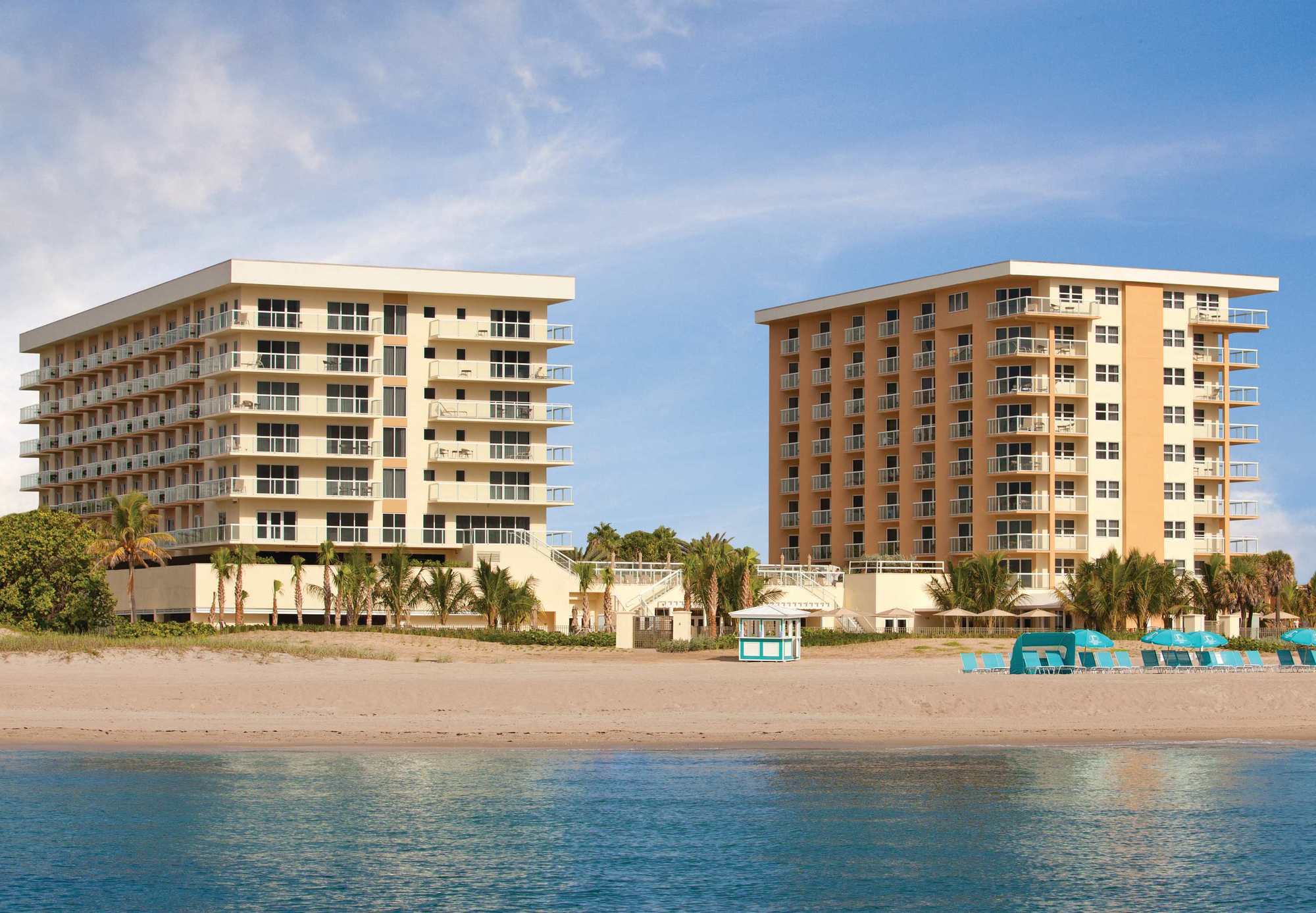 Fort Lauderdale Marriott Pompano Beach Resort And Spa Kültér fotó