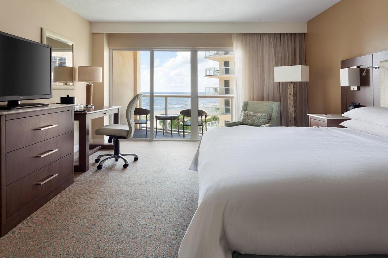 Fort Lauderdale Marriott Pompano Beach Resort And Spa Kültér fotó